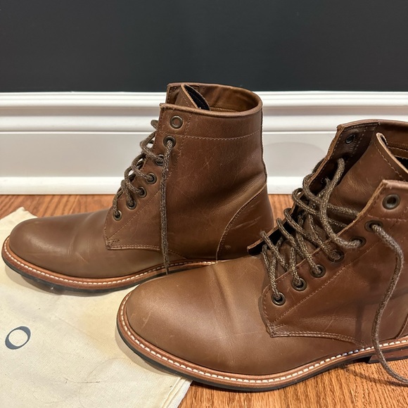 LIKE-NEW Nisolo All-Weather Amalia Boot Size 8.5 - Picture 4 of 10